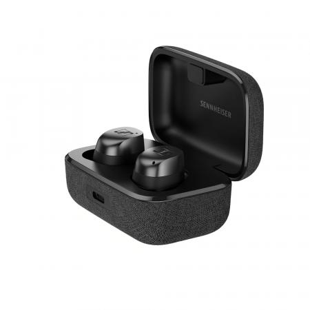 Беспроводные наушники Sennheiser Momentum True Wireless 4 Graphite Black