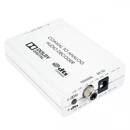 Преобразователь цифрового аудио в аналоговое стерео Cypress DCT-1DD