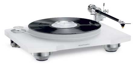 Проигрыватель винила Marantz TT-15S1 White