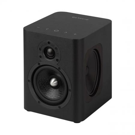 Полочная акустика Octavio Maestro Black