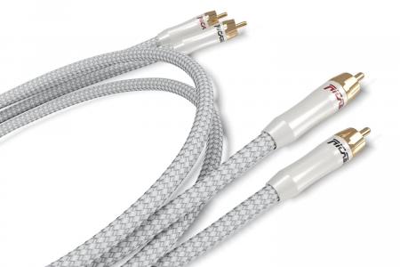 Кабель межблочный аудио Ricable Primus Signal RCA 2 x 3 m (PR3)