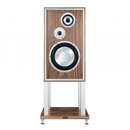 Полочная акустика Leak Sandwich 250 (With Stand) PIANO WALNUT