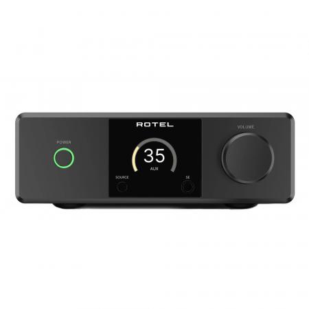 Интегральный усилитель Rotel DX-5 Black
