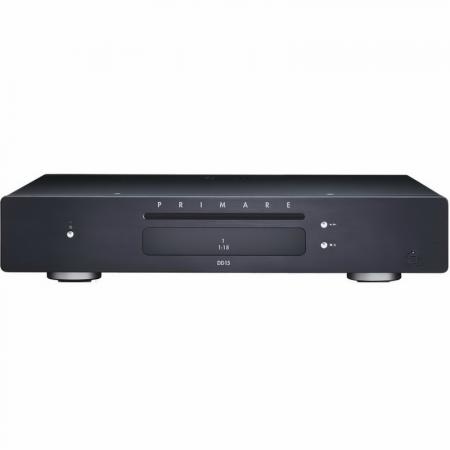 CD транспорт Primare DD15 black