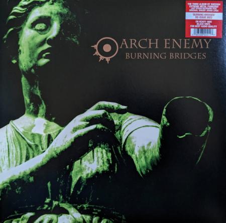 Виниловая пластинка Arch Enemy - Burning Bridges (180 Gram Black Vinyl LP)