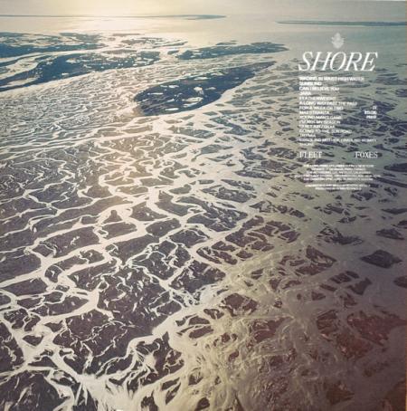 Виниловая пластинка Fleet Foxes - Shore (Black Vinyl 2LP)