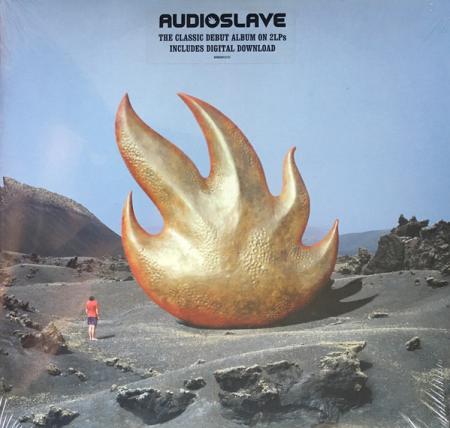 Виниловая пластинка Audioslave, Audioslave (Black Vinyl/Gatefold)