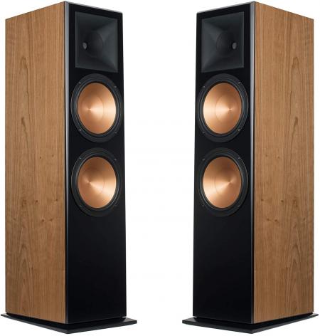 Напольная акустика Klipsch RF-7 III Natural Cherry