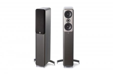 Напольная акустика Q-Acoustics Concept 50 (QA2952) Gloss Silver