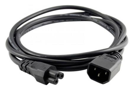 Сетевой кабель Powercom (CABLE IEC 320 C14 TO C5) IEC 320 C14-C5