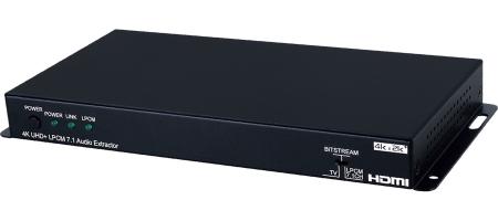 Деэмбеддер аудиосигнала и цифрового аудио из HDMI Cypress CPLUS-V11PE8