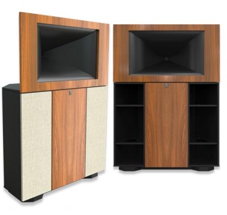 Напольная акустика Klipsch Jubilee 75th Anniversary Teak