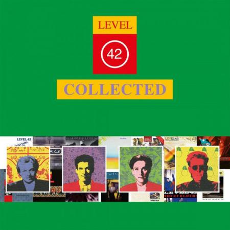 Виниловая пластинка Level 42 - Collected (Black Vinyl 2LP)