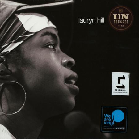 Виниловая пластинка Hill, Lauryn, Mtv Unplugged No. 2.0 (Limited Black Vinyl/Booklet)