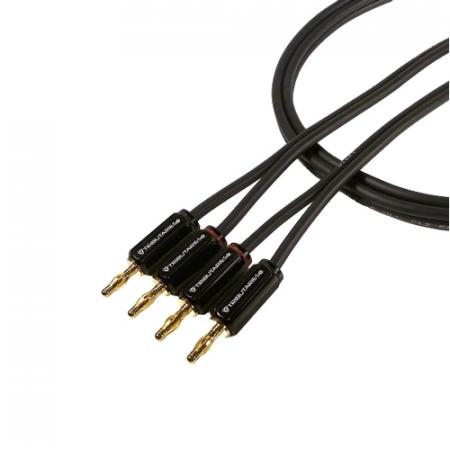 Кабель акустический Tributaries 4SP14-B-040D 4 ft. 1.2m (2x2 Banana)