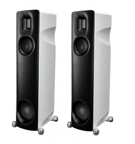 Напольная акустика Borresen Z2 White