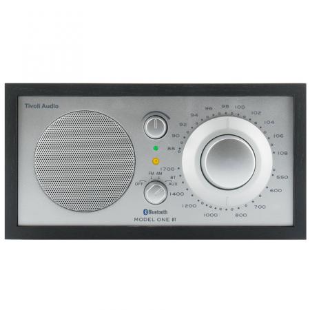 Радиоприемник Tivoli Audio Model One BT Silver/Black