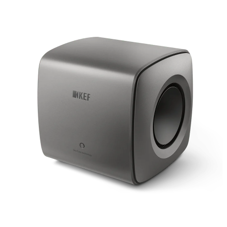 Сабвуфер KEF KC62 Titanium Grey