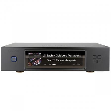 Медиасервер Aurender N20 2TB HDD Black