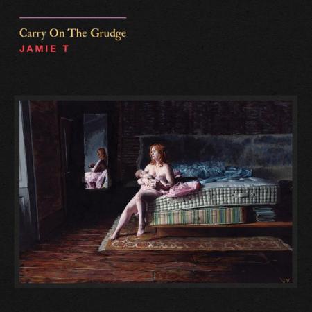 Виниловая пластинка Jamie T - Carry On The Grudgel (Red Transparent Vinyl LP)