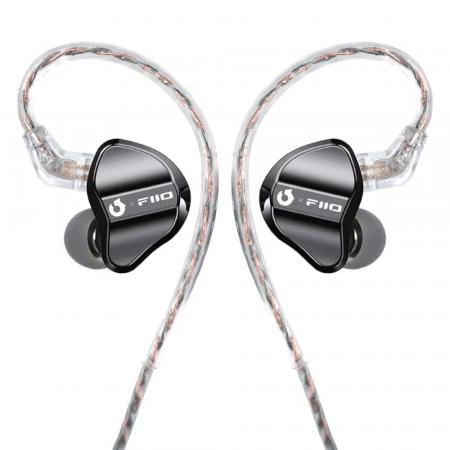 Наушники FiiO JD1 Type C Black