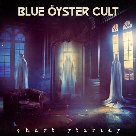 Виниловая пластинка Blue Oyster Cult - Ghost Stories (Black Vinyl LP)