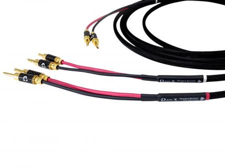 Акустический кабель Purist Audio Design Jade Speaker Cable (banana) Diamond Revision 2.0m