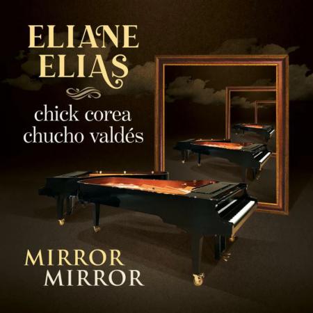 Виниловая пластинка Eliane Elias - Mirror Mirror (Black Vinyl LP)