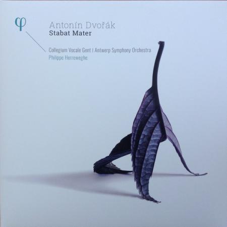 Виниловая пластинка Philippe Herreweghe - Dvorak: Stabat Mater Op.58 (Black Vinyl 2LP)