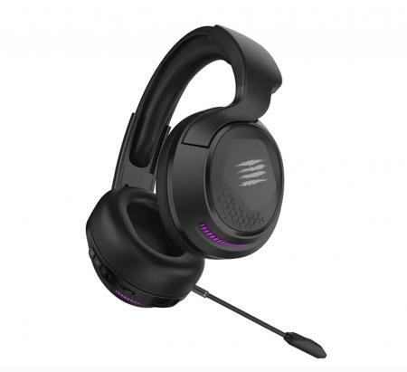 Наушники Mad Catz P.I.L.O.T. PRO Black