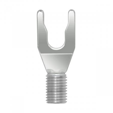 Разъем Wire World Silver Spade for Exchanging (SPDSEX)