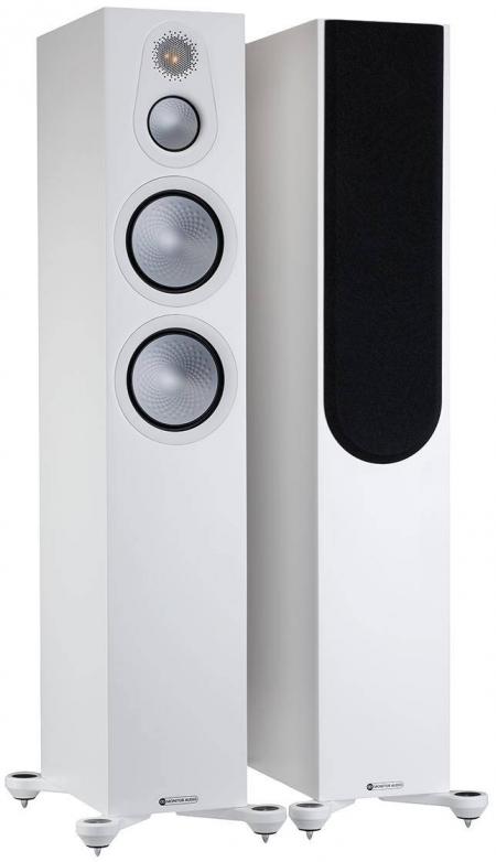 Напольная акустика Monitor Audio Silver 300 (7G) Satin White