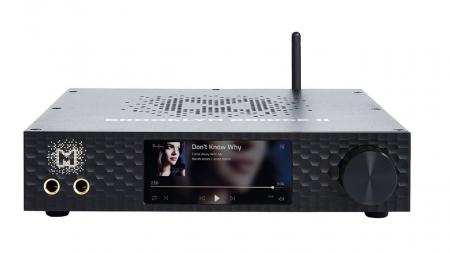 ЦАП Mytek Brooklyn Bridge II ROON CORE 4TB Black