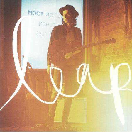 Виниловая пластинка James Bay - Leap (Magenta Vinyl LP)