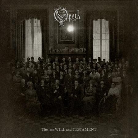 Виниловая пластинка Opeth - The Last Will And Testament (Black Vinyl 2LP)