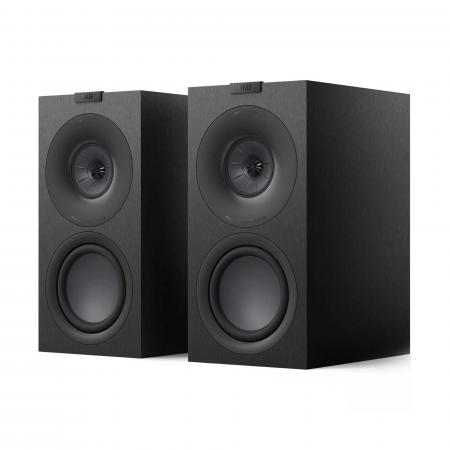 Полочная акустика KEF Q Concerto Meta Satin Black