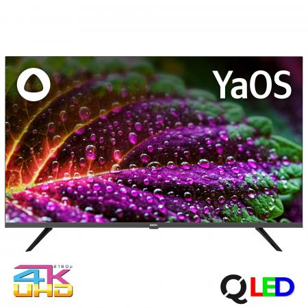 QLED телевизор BBK 43LED-9220/UTS2C
