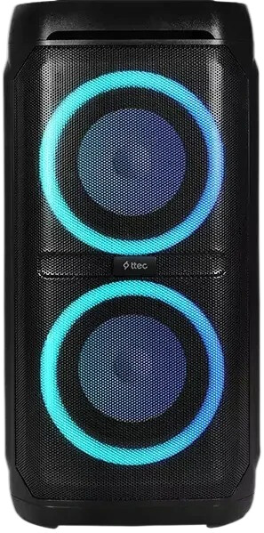 Портативная акустика TTEC Carnival 100W Black