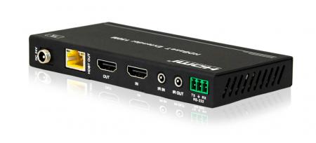Передатчик сигналов HDMI по HDBaseT Qtex QVE HDBTFHD150T