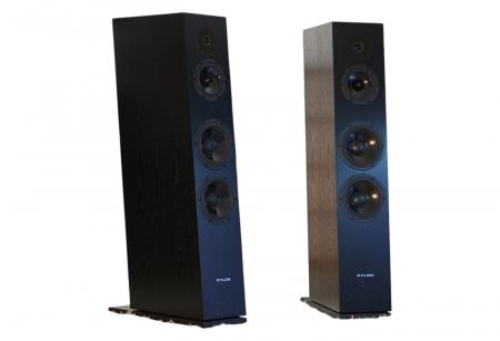Напольная акустика PYLON AUDIO Diamond MK II 30 Lacquer Mat Black