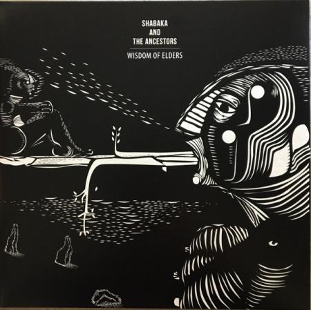 Виниловая пластинка Shabaka Hutchings - Wisdom Of Elders (Black Vinyl 2LP)