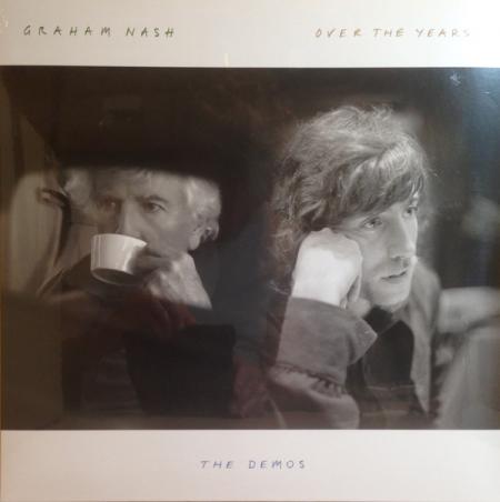 Виниловая пластинка Nash, Graham, Over The Years... The Demos (SUMMER Of '69 - Peace, Love And Music / 180 Gram Black Vinyl)