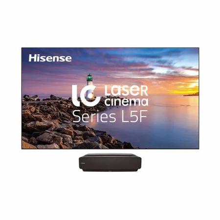 Лазерный телевизор Hisense 120L5G
