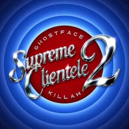 Виниловая пластинка Ghostface Killah - Supreme Clientele 2 (Blue Vinyl 2LP)