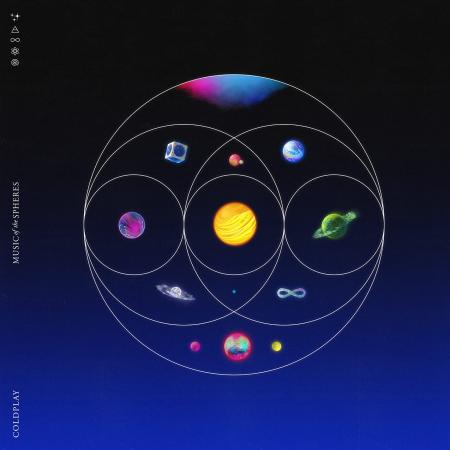 Виниловая пластинка Coldplay - Music Of The Spheres (Clear Vinyl LP)