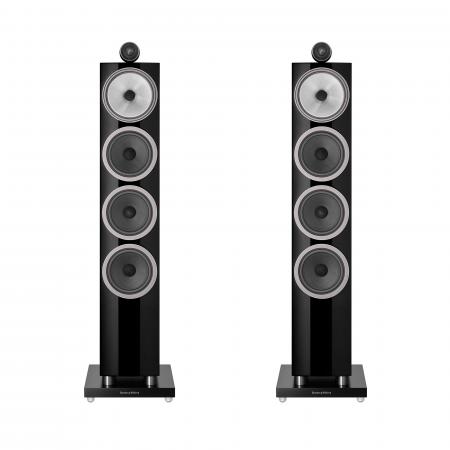 Напольная акустика Bowers & Willkins 702 S3 Gloss Black