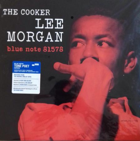 Виниловая пластинка Lee Morgan - The Cooker