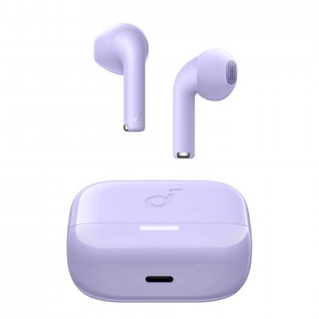 Наушники Soundcore K20i Purple