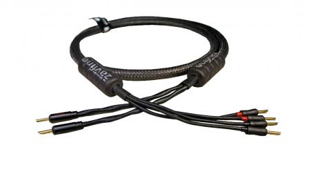 Акустический кабель Zavfino Prima Mk2 SPK Bi-Wire 2.5 m