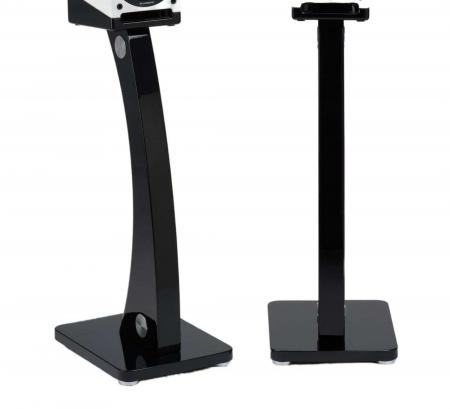 Стойки под акустику Scansonic HD Speaker stand Black Matte Single
